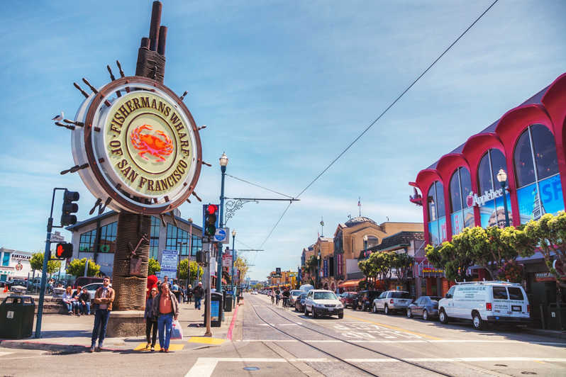 que ver en San Francisco