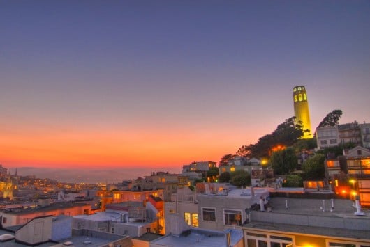 que ver en San Francisco