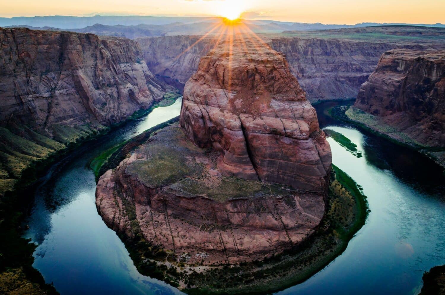 Gran Cañón del Colorado