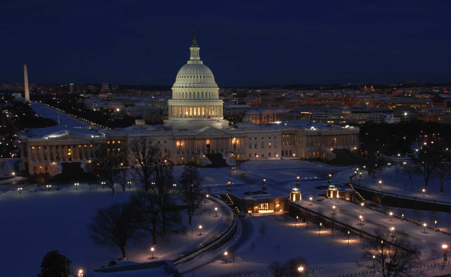washington dc, capitol, building