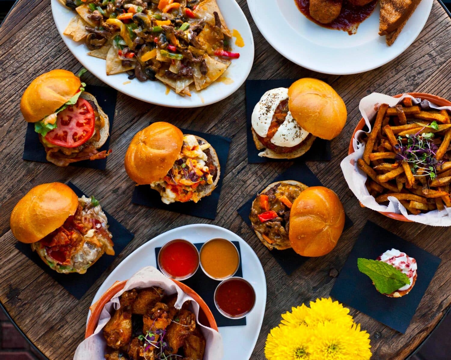 Dónde comer en los Ángeles