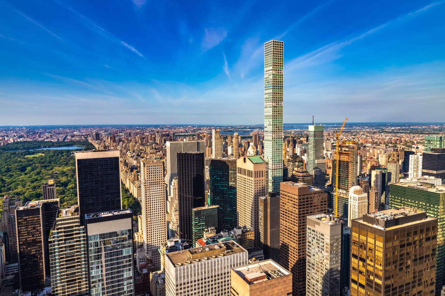 edificios famosos de nueva york