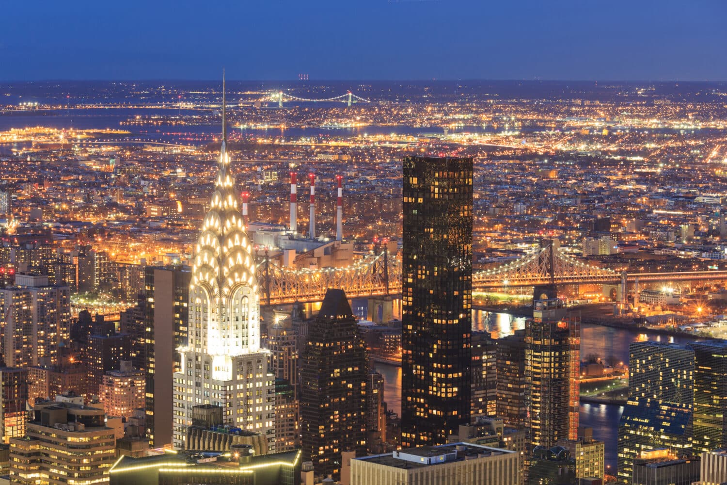 edificios famosos de nueva york