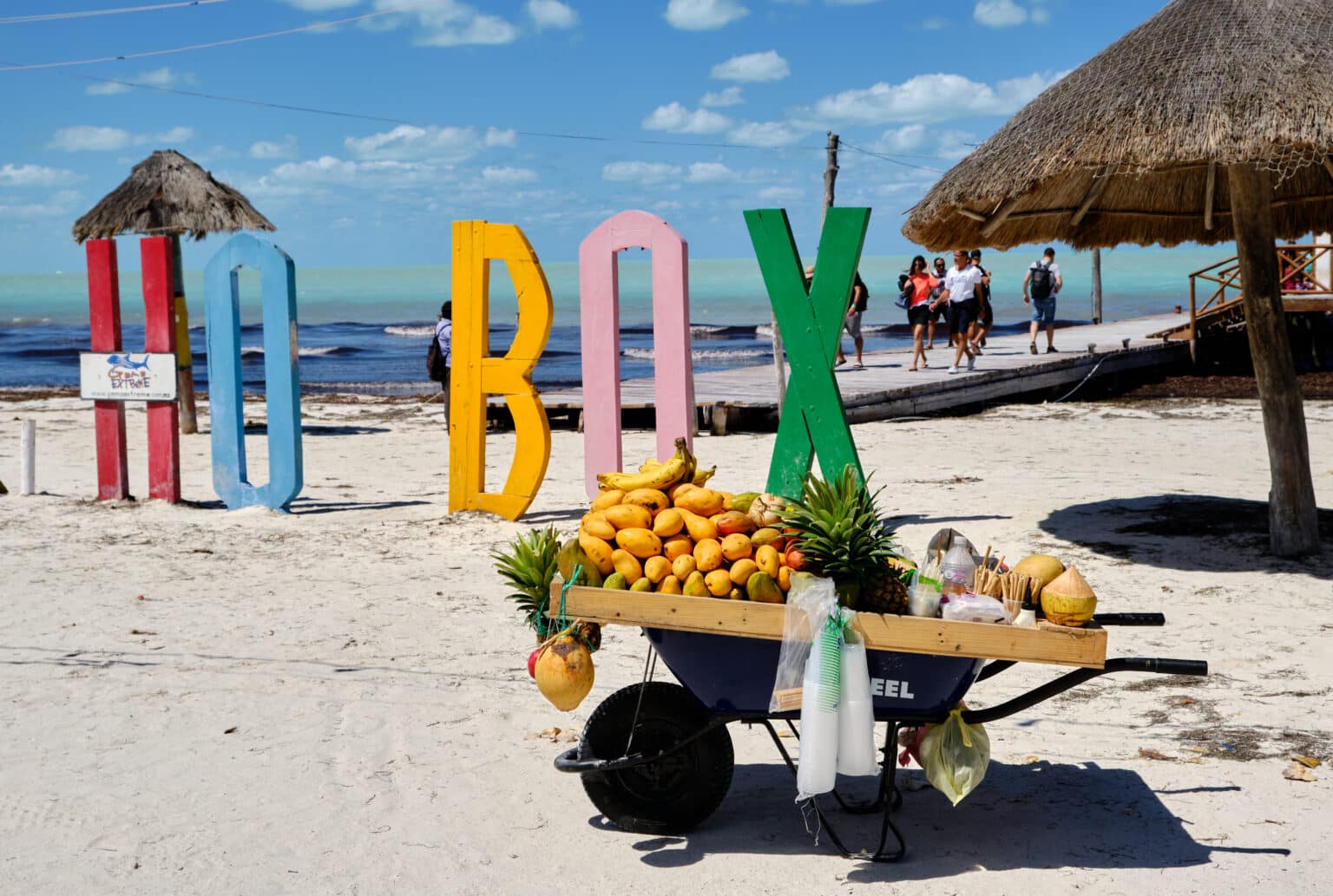 playa - playa Paraíso