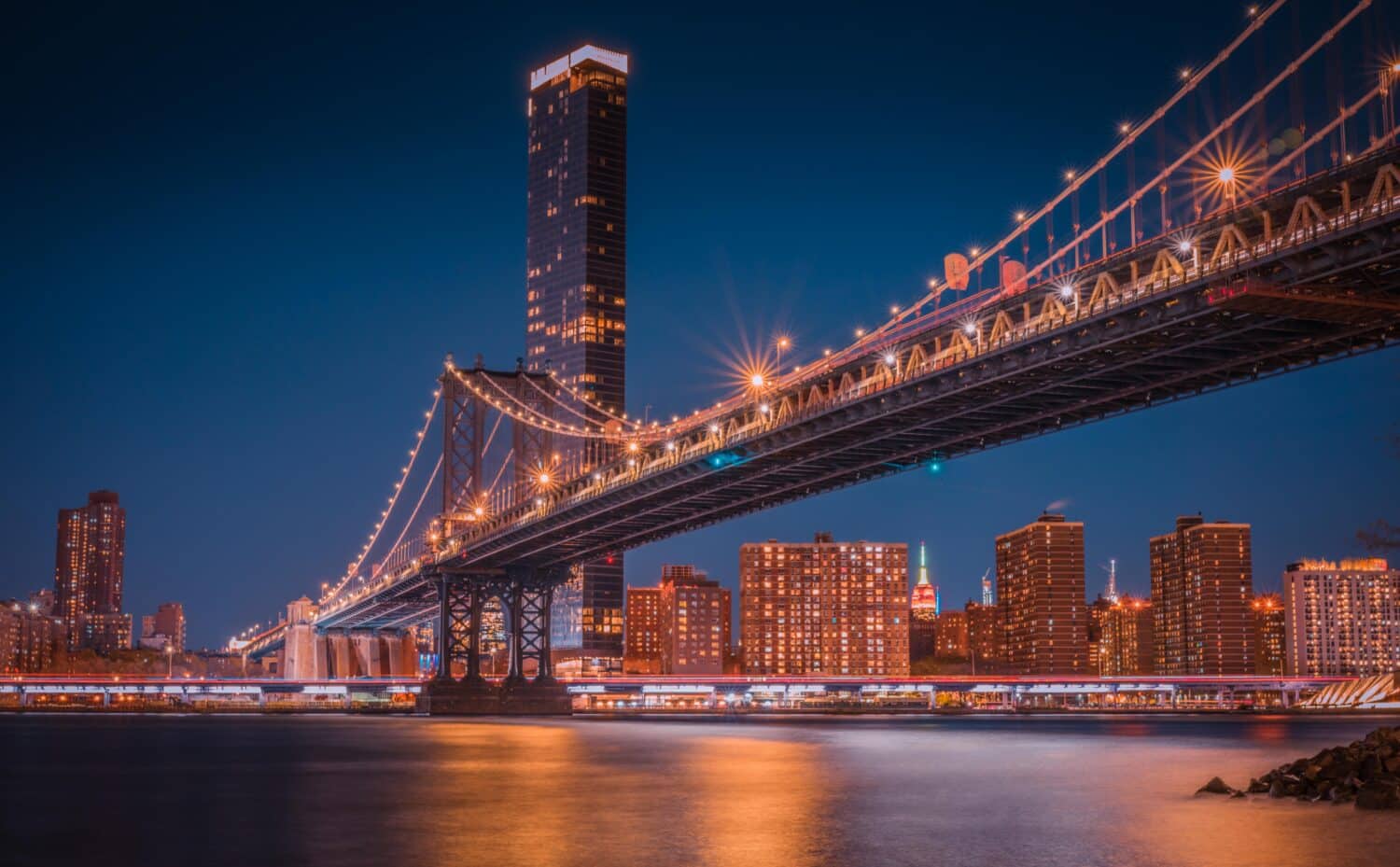 Puente de manhattan - Puente