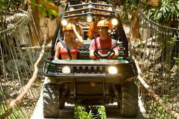 Xplor - Parque Xcaret