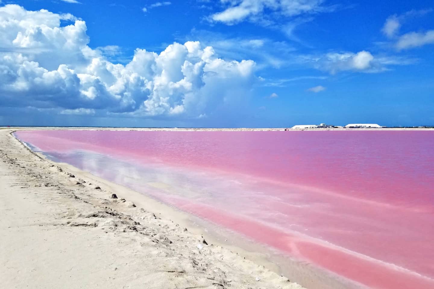 Las Coloradas - Cancún
