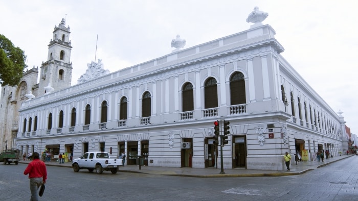 Que ver en Mérida