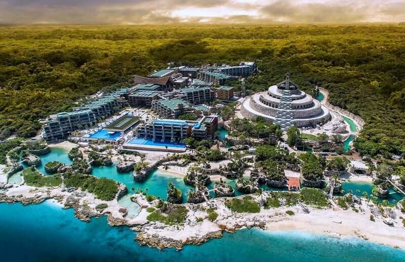 Parque Xcaret - Playa del Carmen