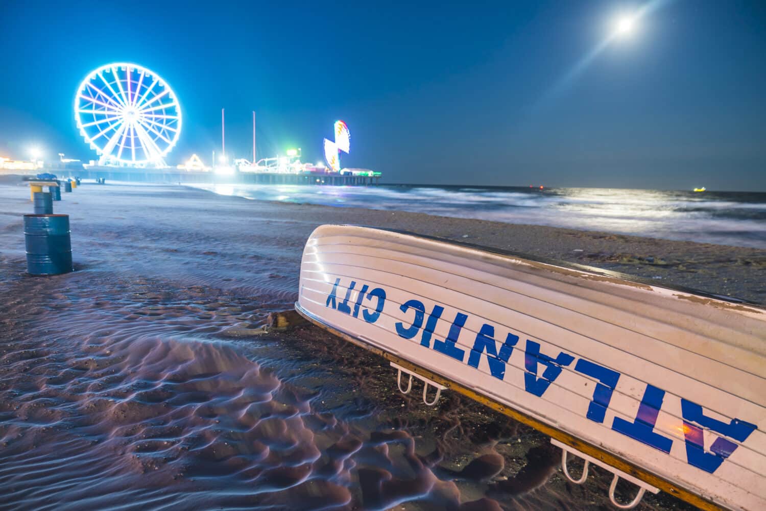 lugares para visitar en New Jersey