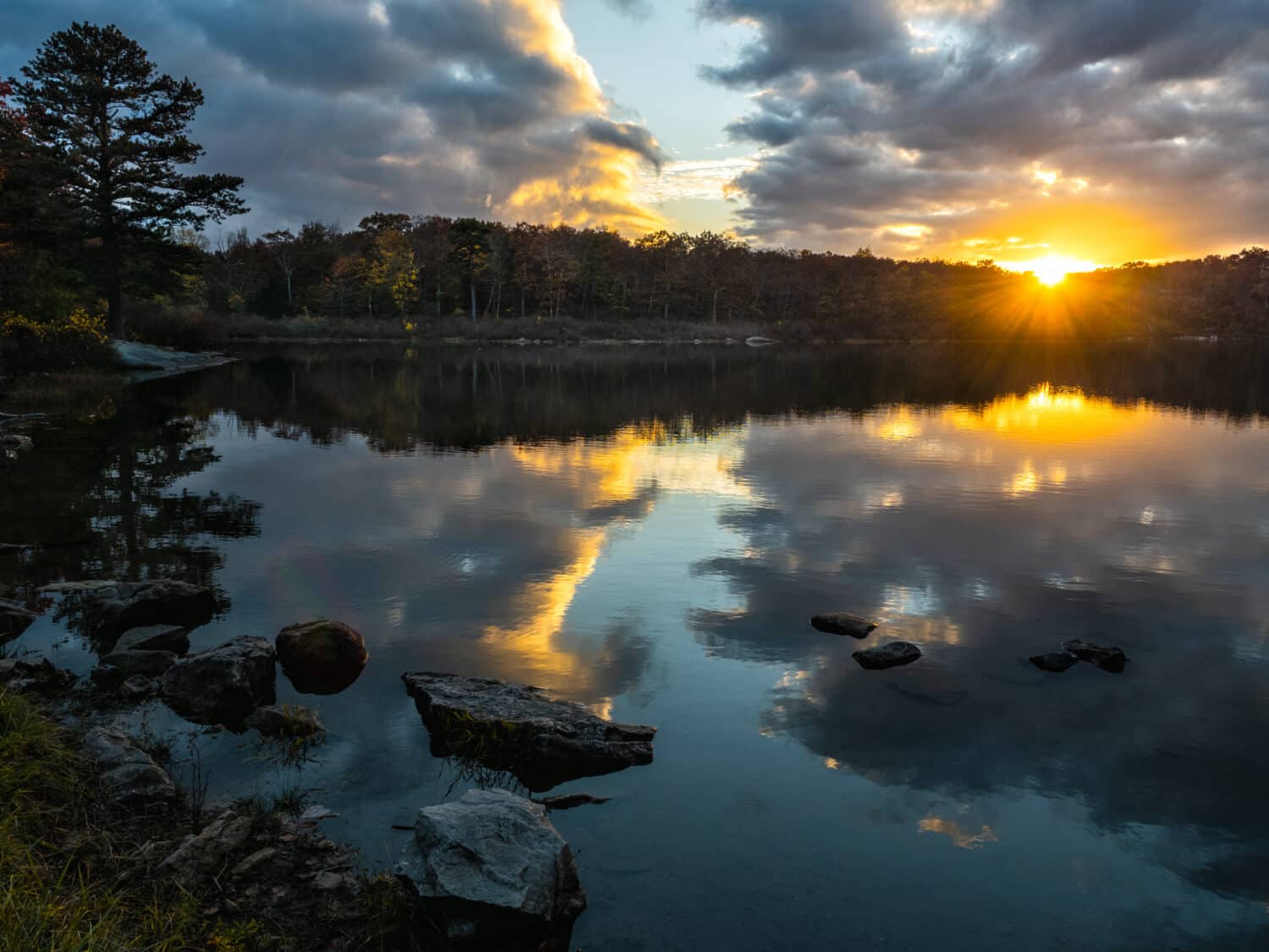 lugares para visitar en New Jersey
