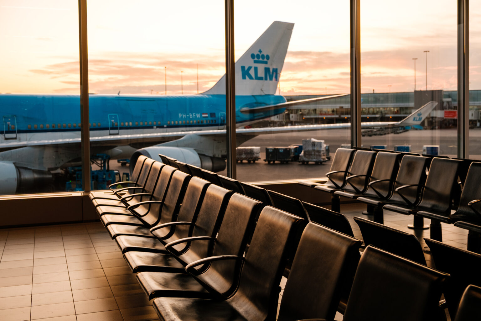 Atención al cliente de KLM