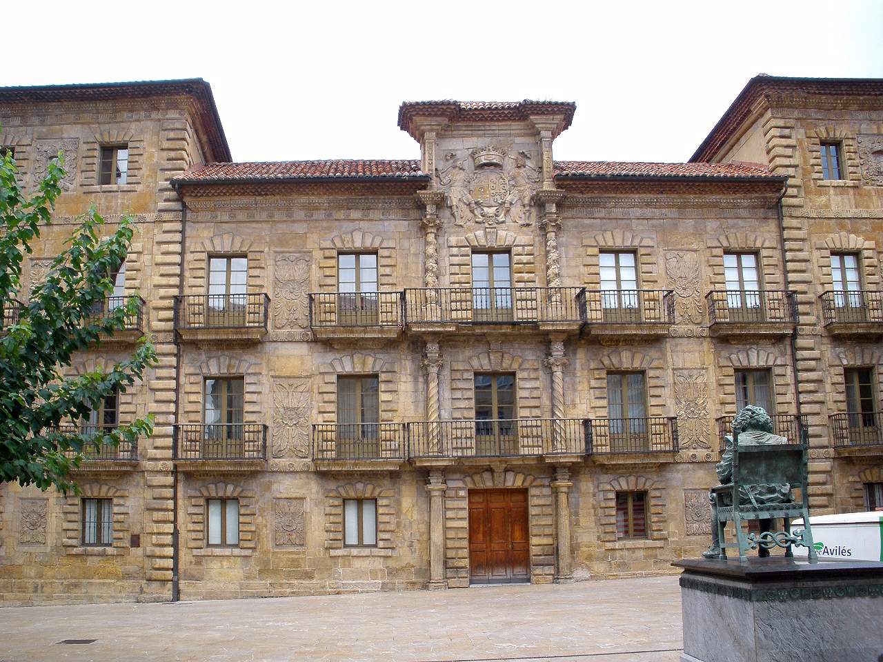que ver en Avilés