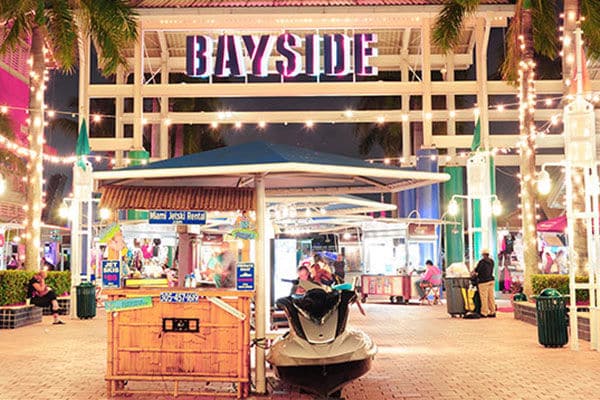mejores outlets en Miami