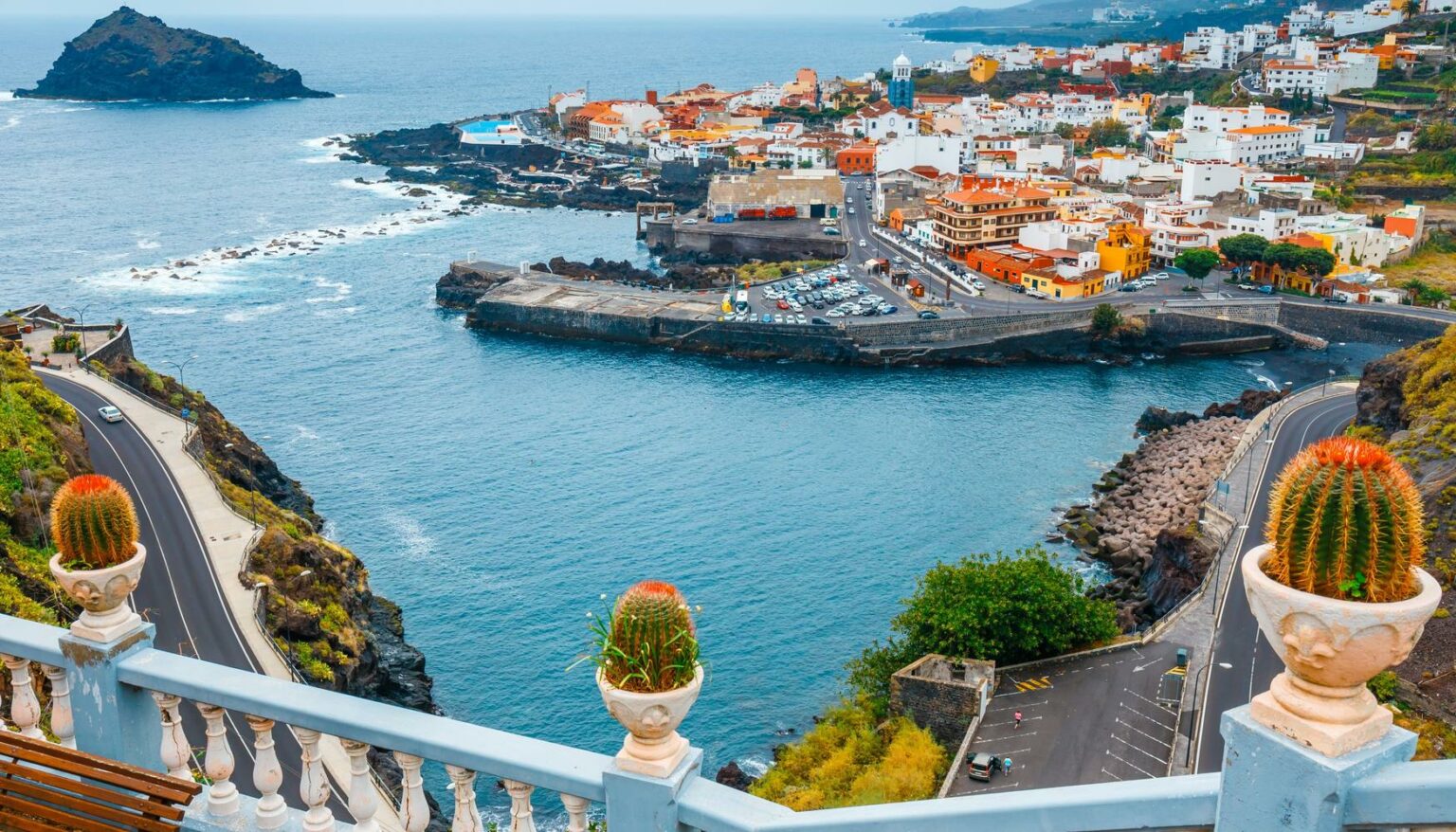 Las 6 mejores playas de Tenerife