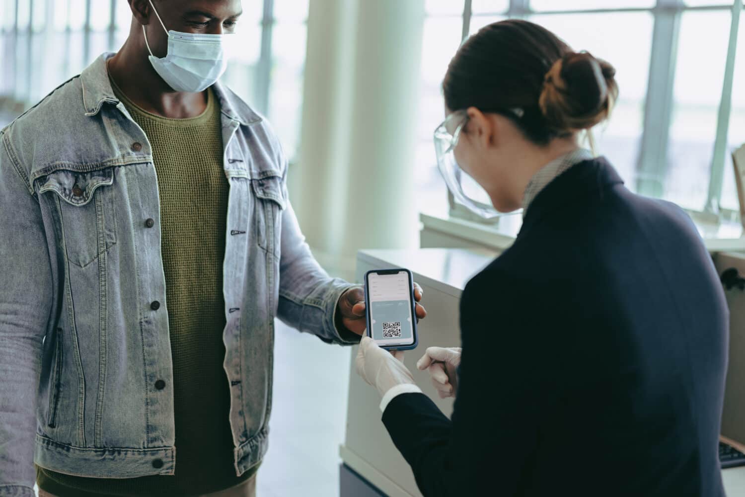 Documentos para viajar a Estados Unidos