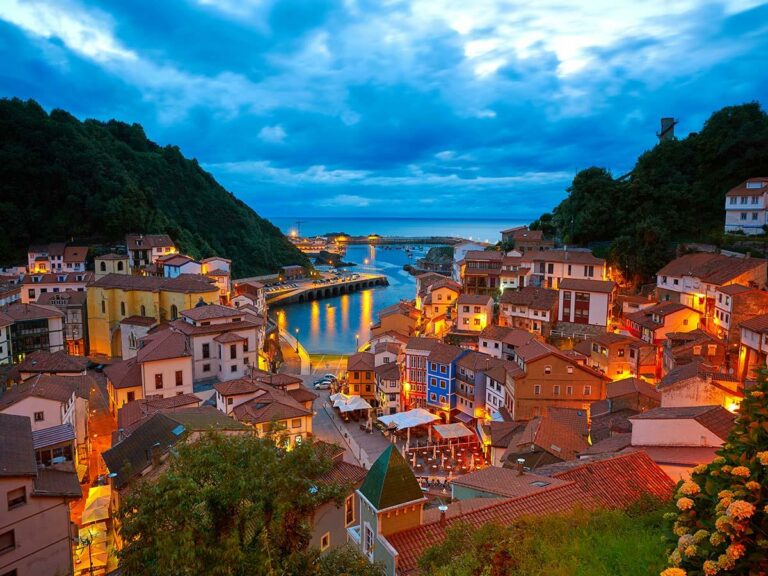 que ver en Asturias