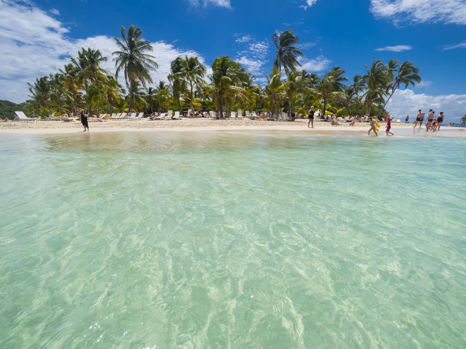 mejores playas del caribe