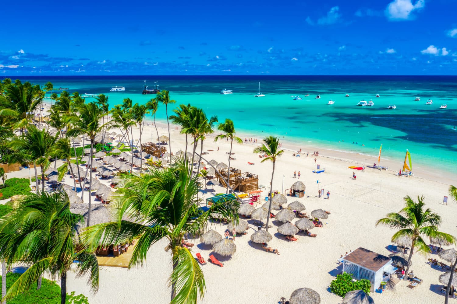 mejores playas del caribe