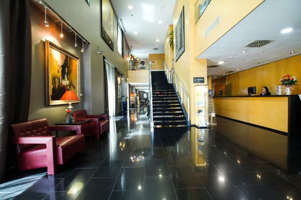 Fin de año de lujo en el hotel EuroHotel Diagonal Port