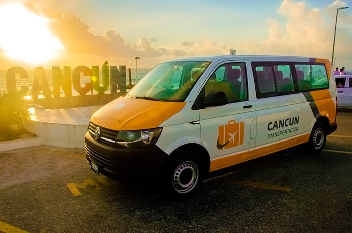 cancun a playa del carmen