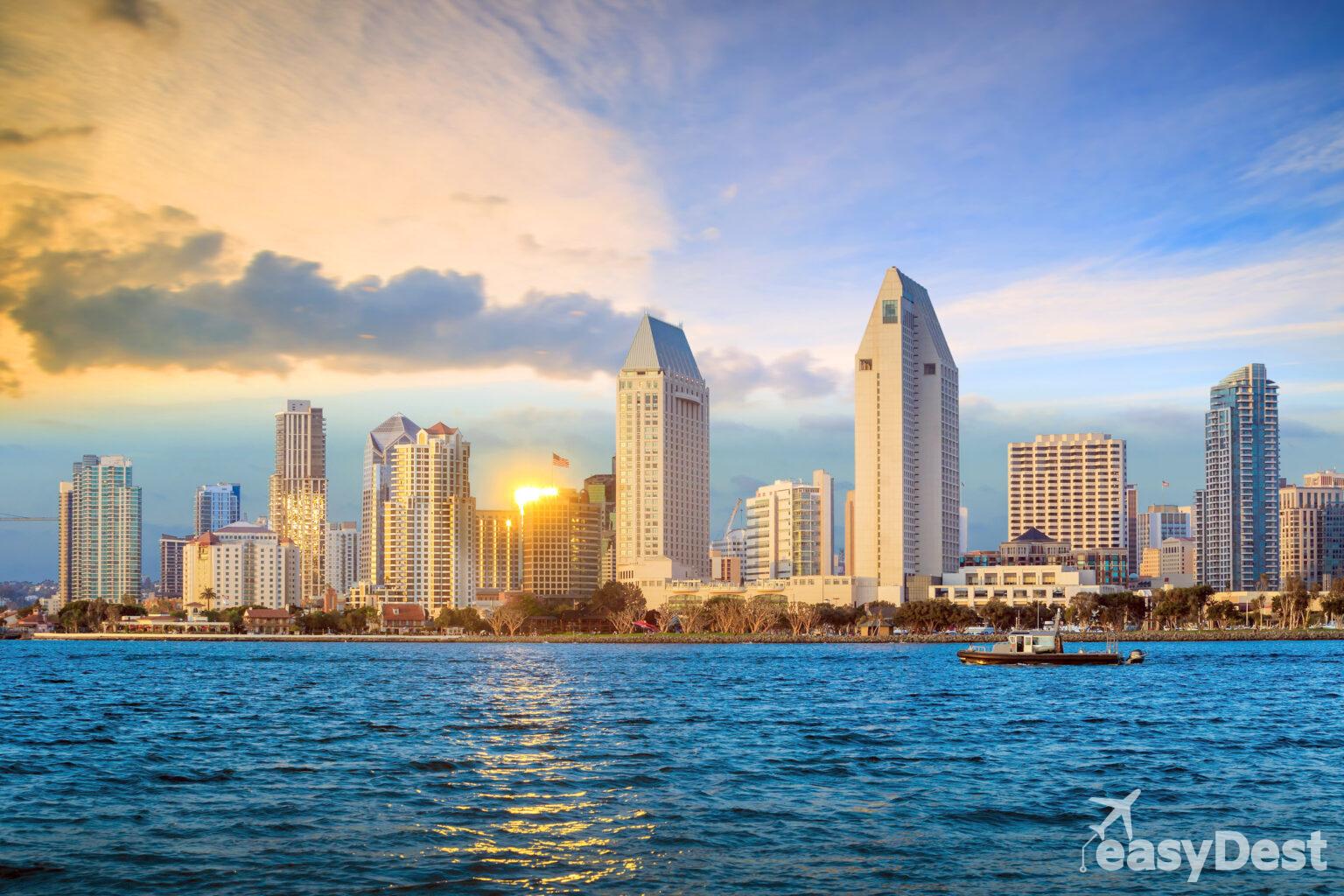 que ver y hacer en san diego