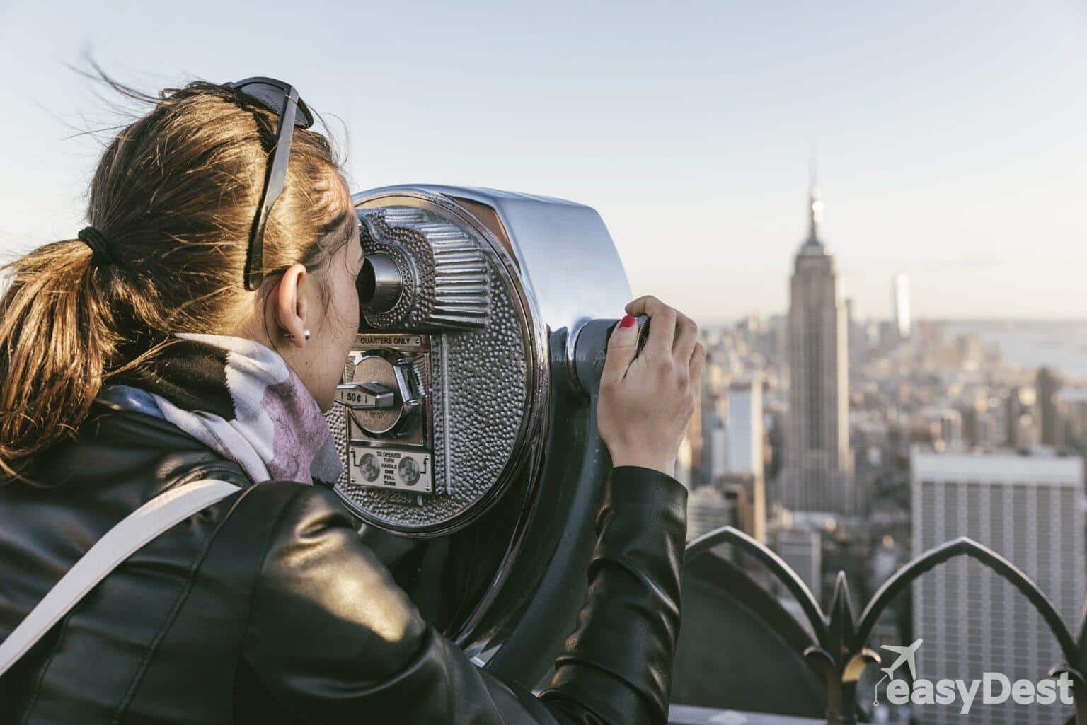 Top of the Rock