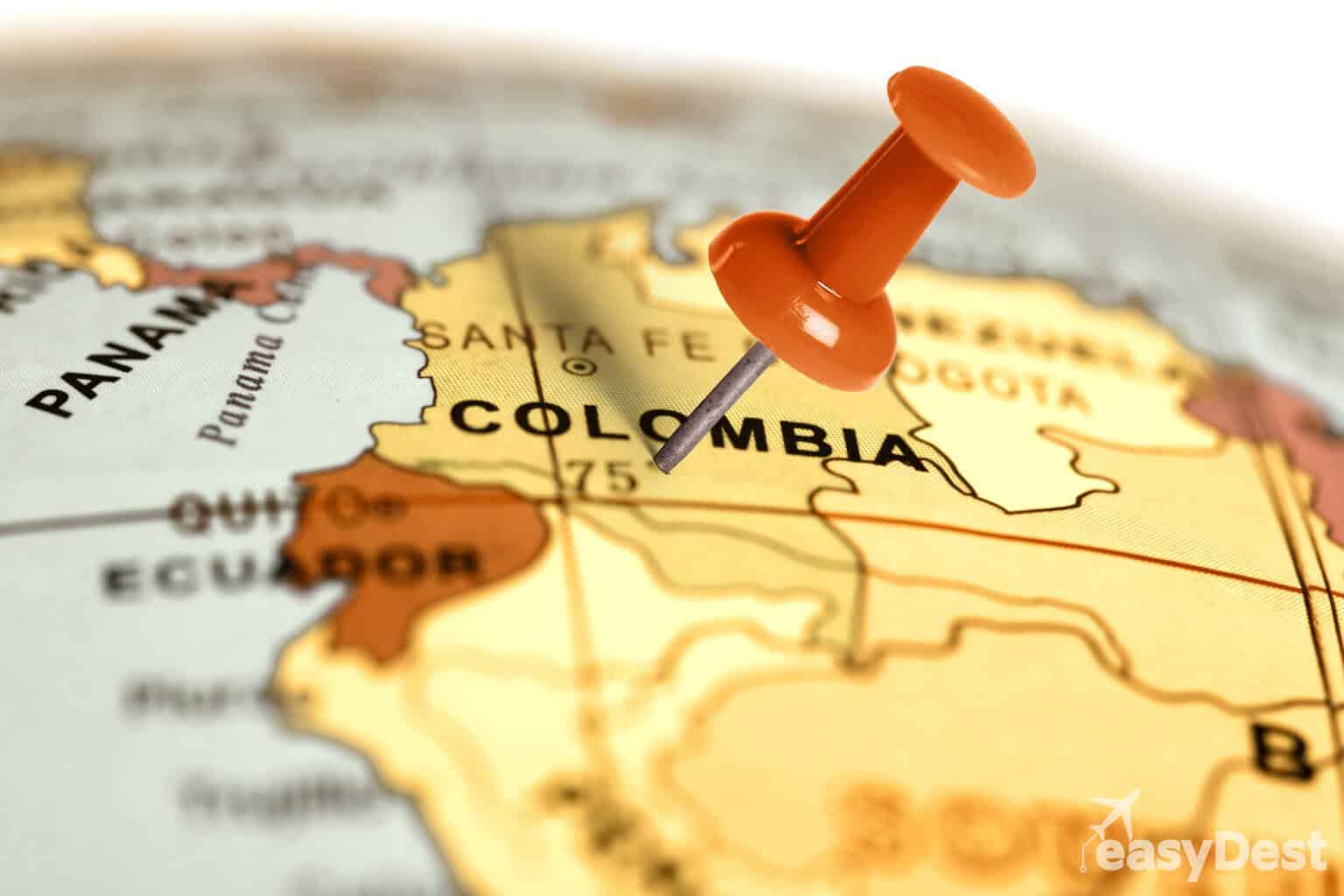 que ver y que hacer en colombia
