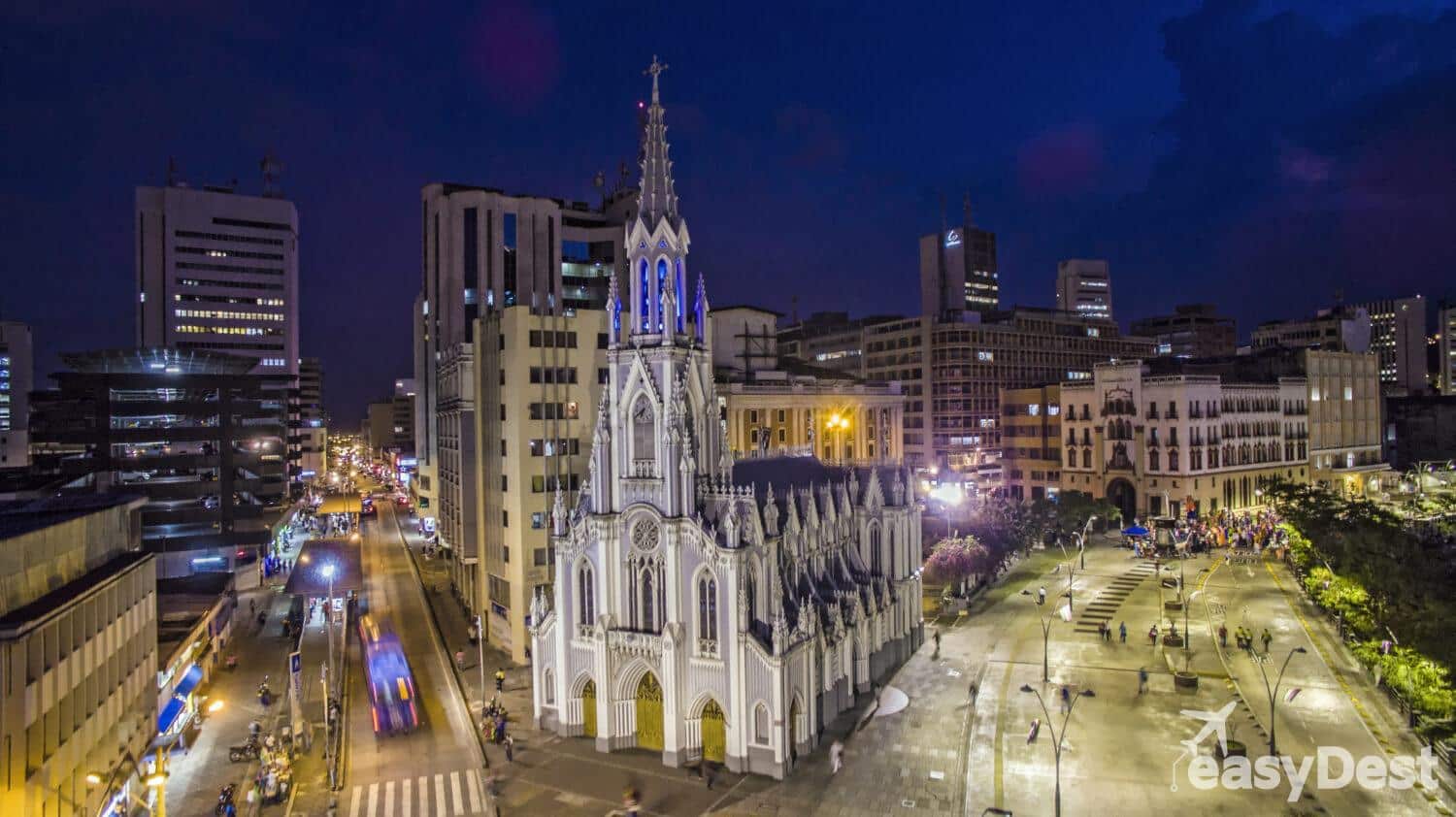 Iglesia La Ermita