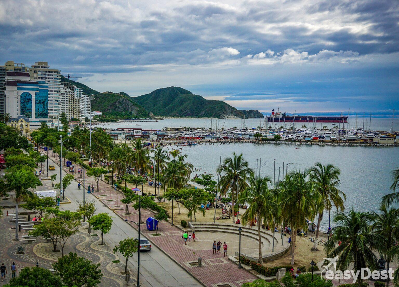 que hacer en santa marta