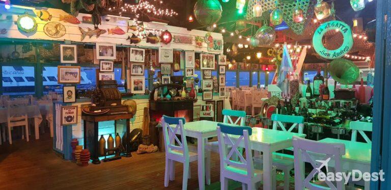 15 Mejores restaurantes donde comer barato en San Andrés