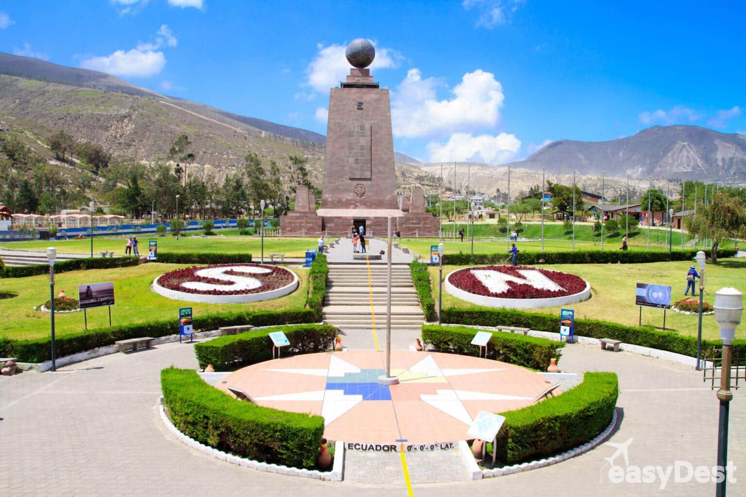 Mejores excursiones en Quito
